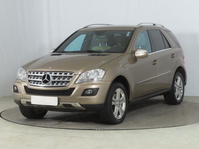 Mercedes-Benz ML  ML 350 CDI 