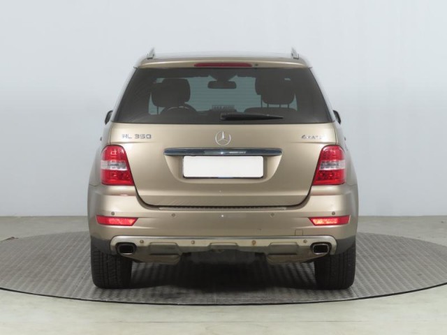 Mercedes-Benz ML  ML 350 CDI 