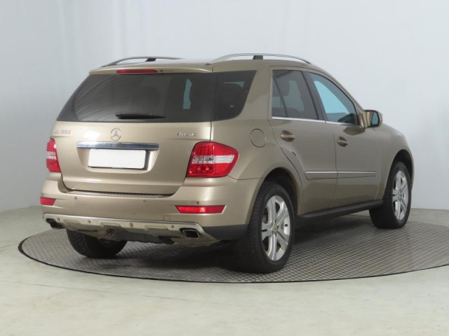 Mercedes-Benz ML  ML 350 CDI 