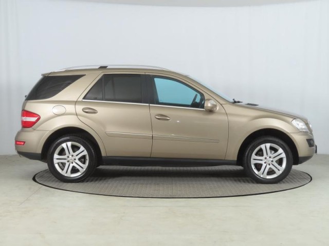 Mercedes-Benz ML  ML 350 CDI 