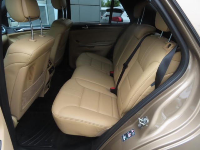 Mercedes-Benz ML  ML 350 CDI 