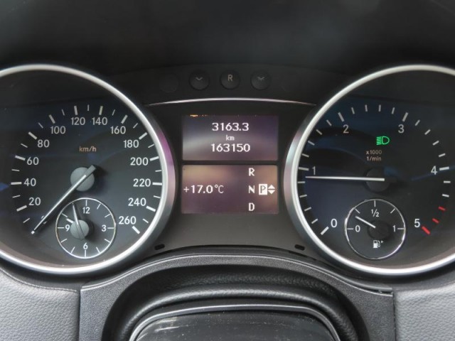 Mercedes-Benz ML  ML 350 CDI 