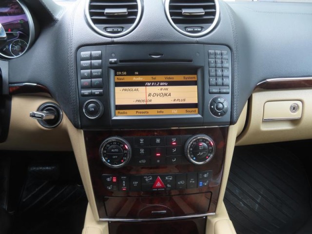 Mercedes-Benz ML  ML 350 CDI 