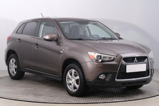 Mitsubishi ASX  1.8 DI-D MIVEC 
