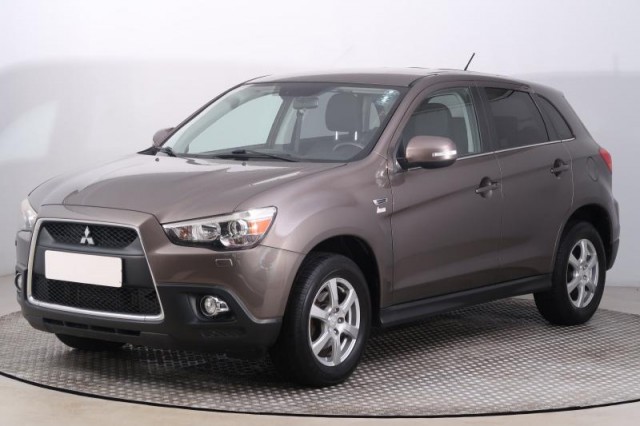 Mitsubishi ASX  1.8 DI-D MIVEC 