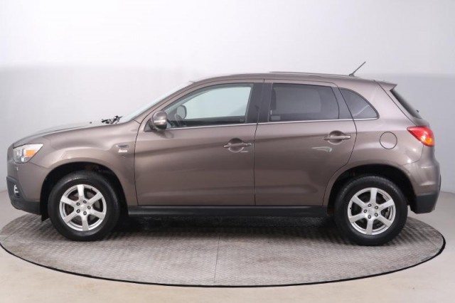 Mitsubishi ASX  1.8 DI-D MIVEC 
