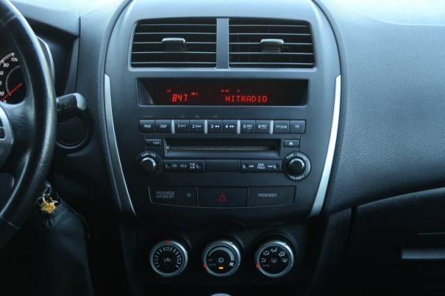 Mitsubishi ASX  1.8 DI-D MIVEC 
