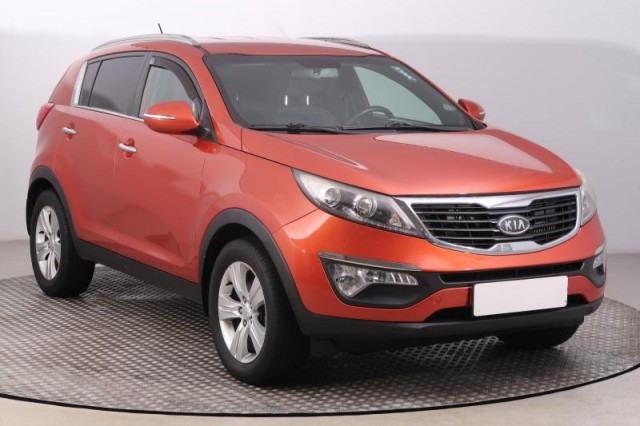 Kia Sportage  1.7 CRDi 