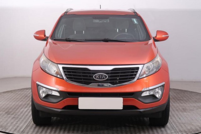 Kia Sportage  1.7 CRDi 