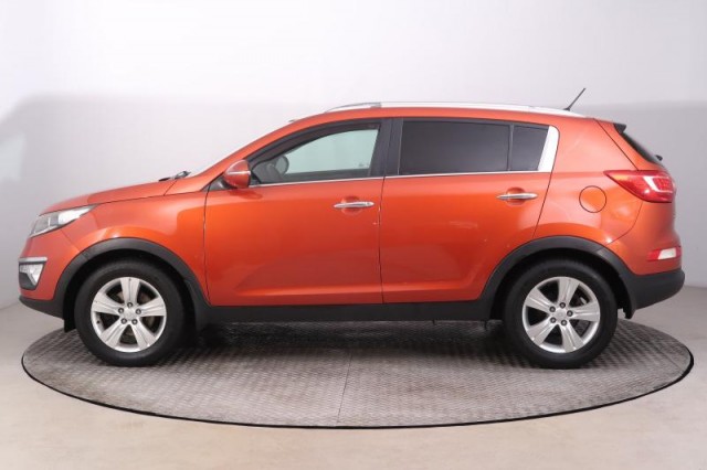 Kia Sportage  1.7 CRDi 