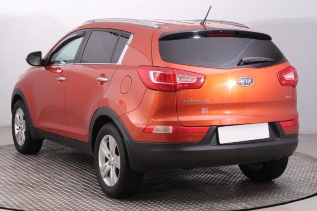 Kia Sportage  1.7 CRDi 