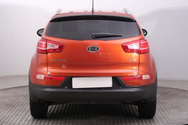Kia Sportage  1.7 CRDi 