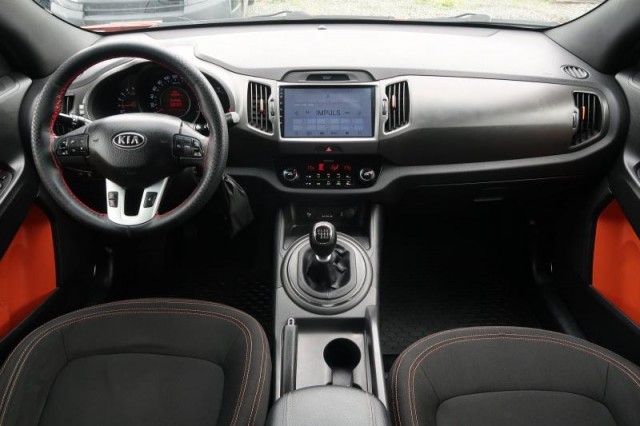 Kia Sportage  1.7 CRDi 