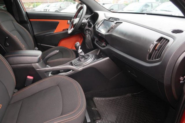 Kia Sportage  1.7 CRDi 