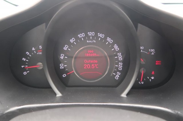 Kia Sportage  1.7 CRDi 