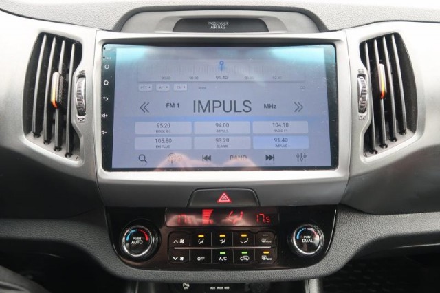 Kia Sportage  1.7 CRDi 