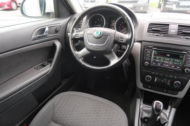 Škoda Yeti  1.2 TSI Elegance