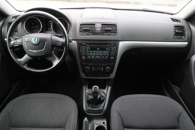 Škoda Yeti  1.2 TSI Elegance