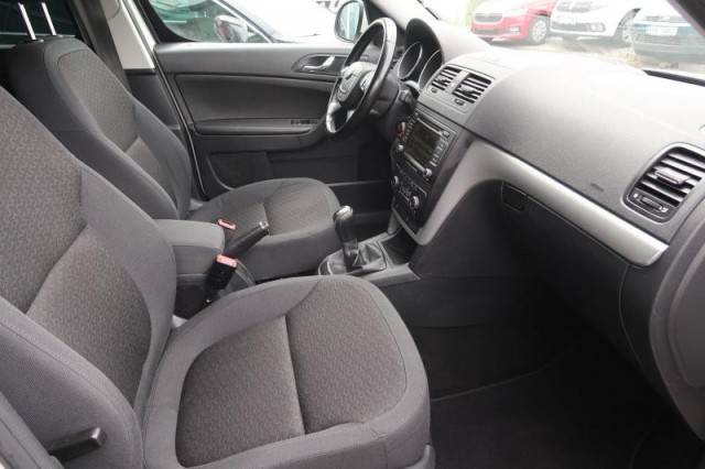 Škoda Yeti  1.2 TSI Elegance