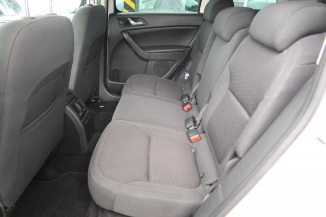 Škoda Yeti  1.2 TSI Elegance