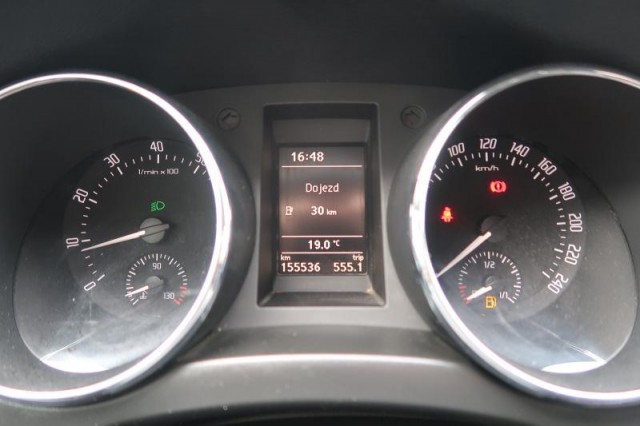 Škoda Yeti  1.2 TSI Elegance