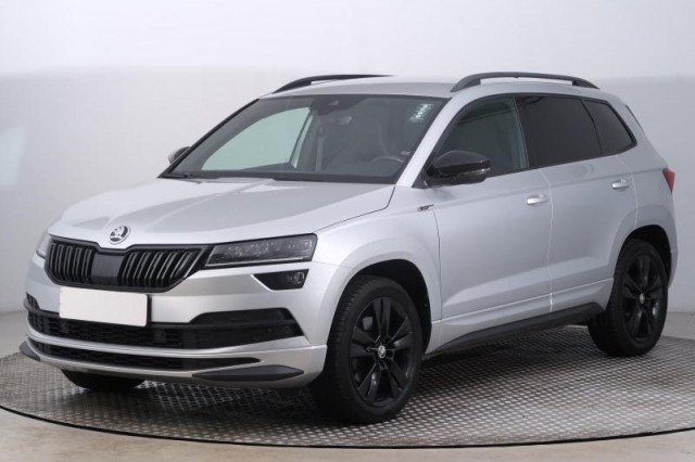 Škoda Karoq  2.0 TDI Sportline