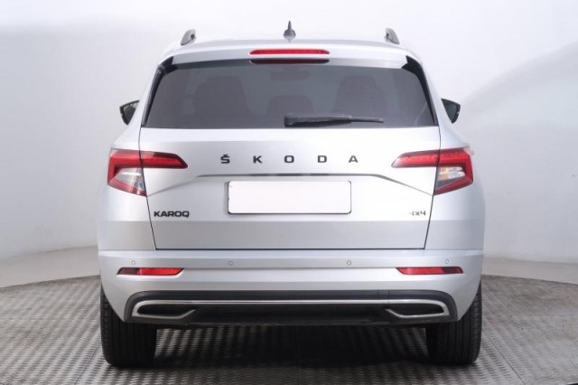 Škoda Karoq  2.0 TDI Sportline