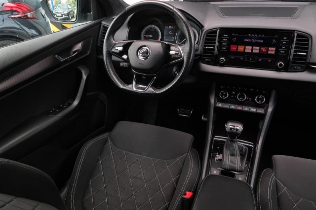Škoda Karoq  2.0 TDI Sportline