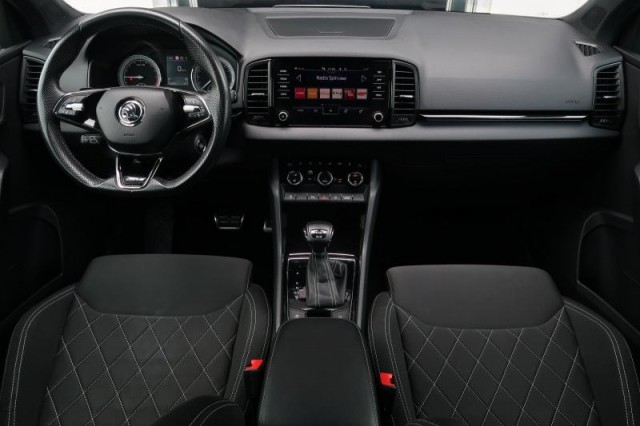Škoda Karoq  2.0 TDI Sportline