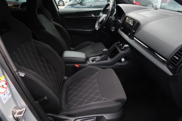 Škoda Karoq  2.0 TDI Sportline