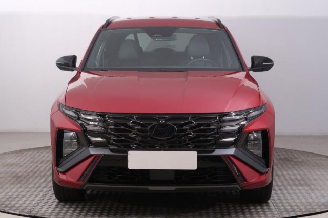Hyundai Tucson  1.6 T-GDI 48V MHEV 