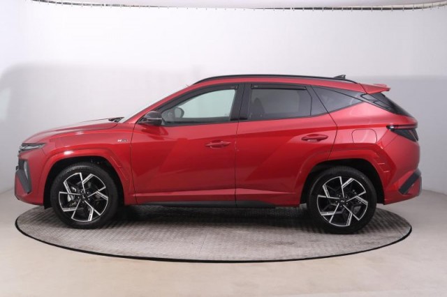 Hyundai Tucson  1.6 T-GDI 48V MHEV N-Line