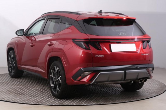 Hyundai Tucson  1.6 T-GDI 48V MHEV 
