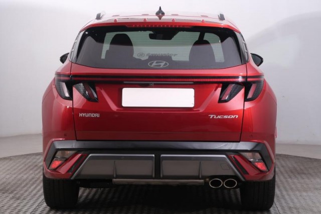 Hyundai Tucson  1.6 T-GDI 48V MHEV 