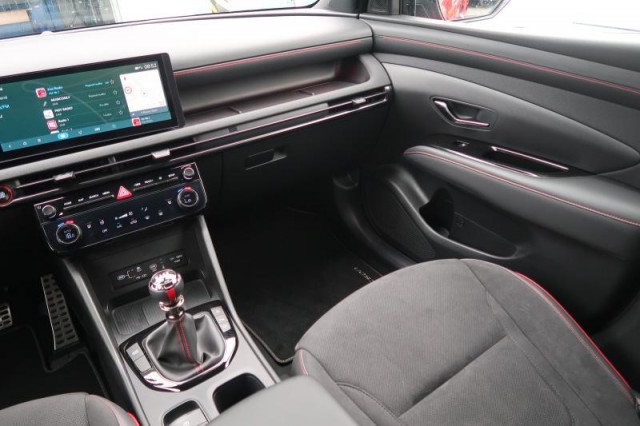 Hyundai Tucson  1.6 T-GDI 48V MHEV 