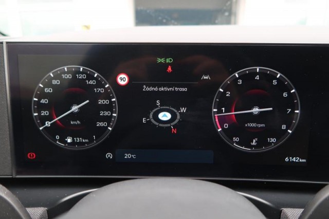 Hyundai Tucson  1.6 T-GDI 48V MHEV 