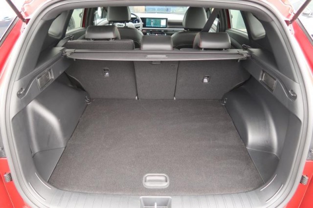 Hyundai Tucson  1.6 T-GDI 48V MHEV 