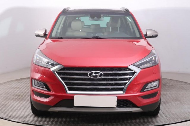 Hyundai Tucson  1.6 T-GDI 