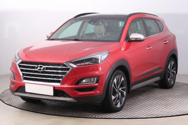 Hyundai Tucson  1.6 T-GDI 