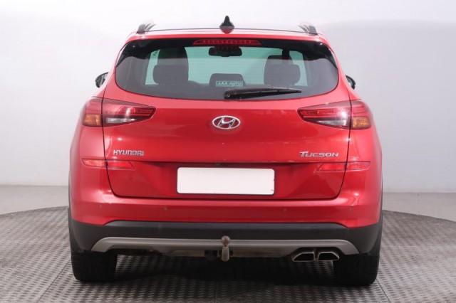 Hyundai Tucson  1.6 T-GDI 