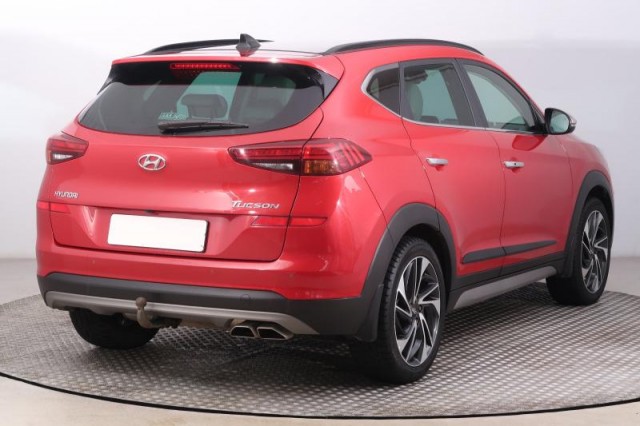 Hyundai Tucson  1.6 T-GDI 