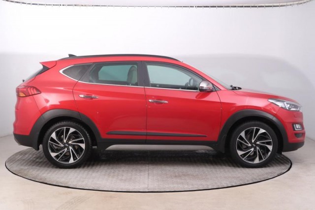 Hyundai Tucson  1.6 T-GDI 