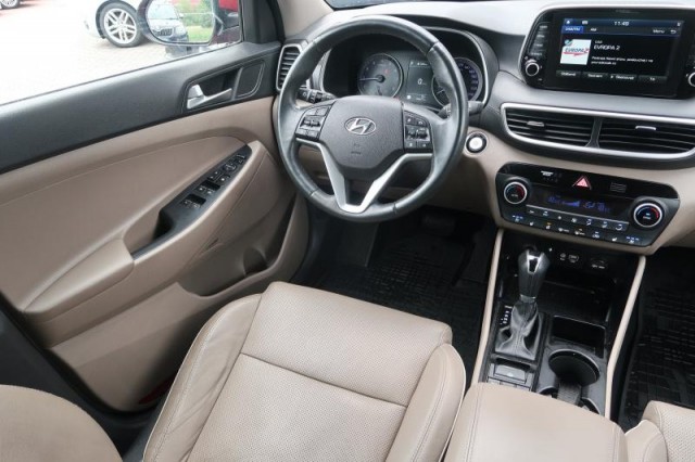 Hyundai Tucson  1.6 T-GDI 