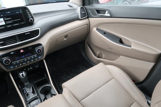 Hyundai Tucson  1.6 T-GDI 