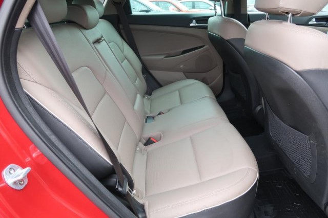 Hyundai Tucson  1.6 T-GDI 