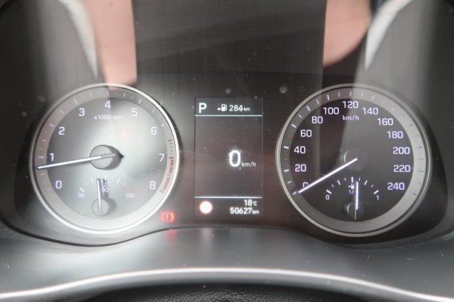 Hyundai Tucson  1.6 T-GDI 