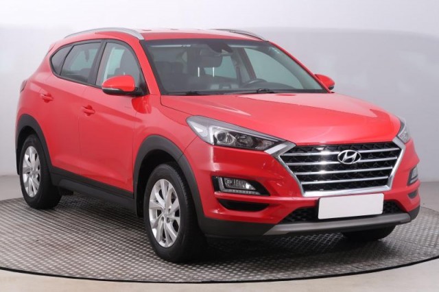 Hyundai Tucson  1.6 CRDi 