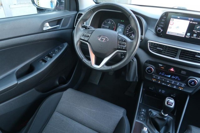 Hyundai Tucson  1.6 CRDi 