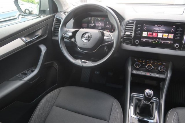 Škoda Karoq  1.5 TSI Ambition