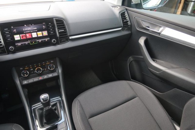 Škoda Karoq  1.5 TSI Ambition